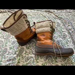 North Face Snow Boots